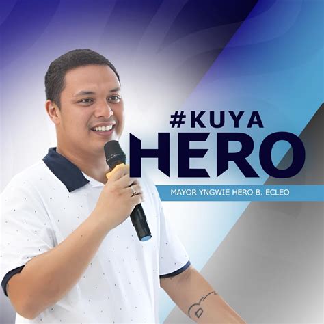 pulandit mayor|PROFILE: YNGWIE HERO ECLEO .